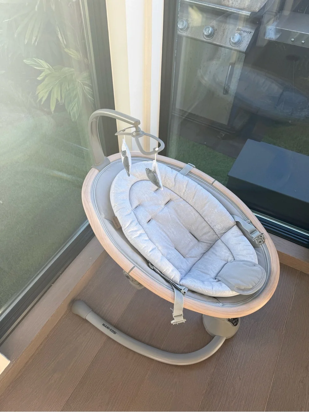 Maxi Cosi swing smartly
